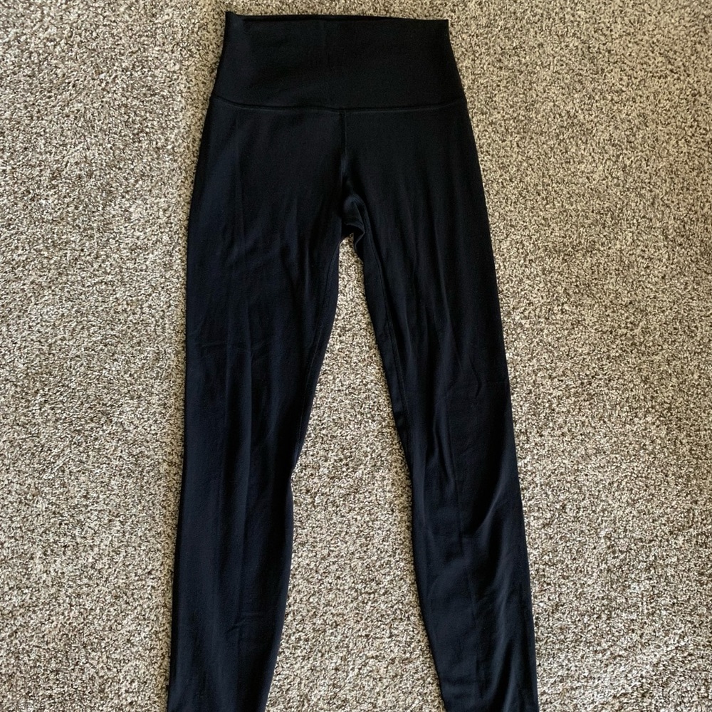 Lululemon align high-rise leggings